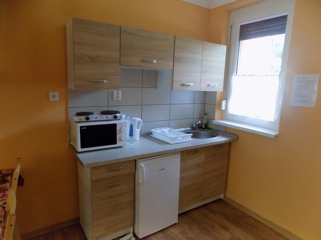 Narcisz Apartman ギュラ エクステリア 写真
